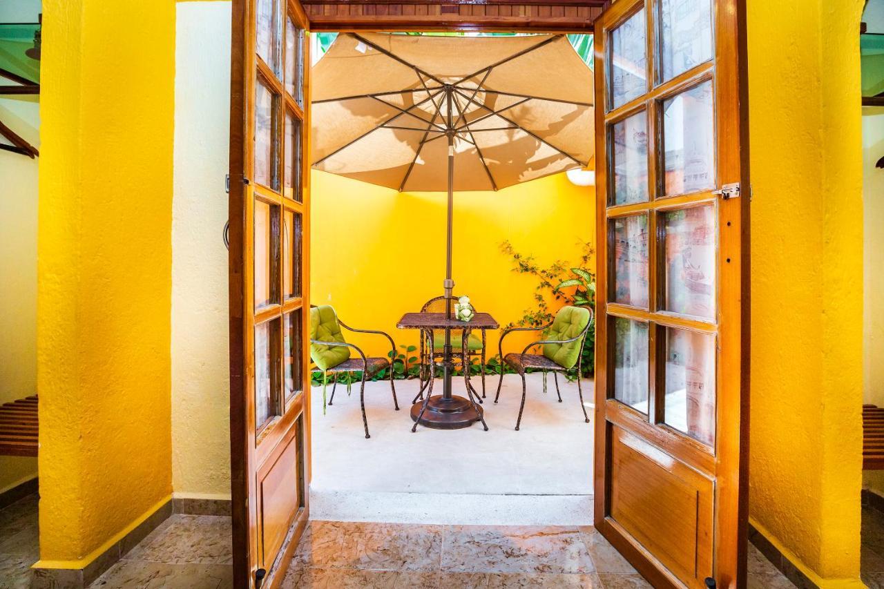 Hotel Casa Mallorca Cancún Eksteriør billede