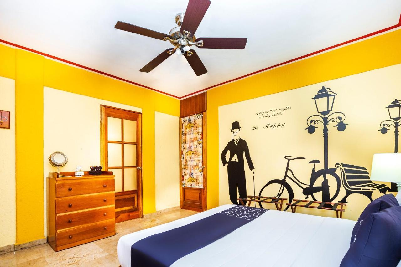 Hotel Casa Mallorca Cancún Eksteriør billede