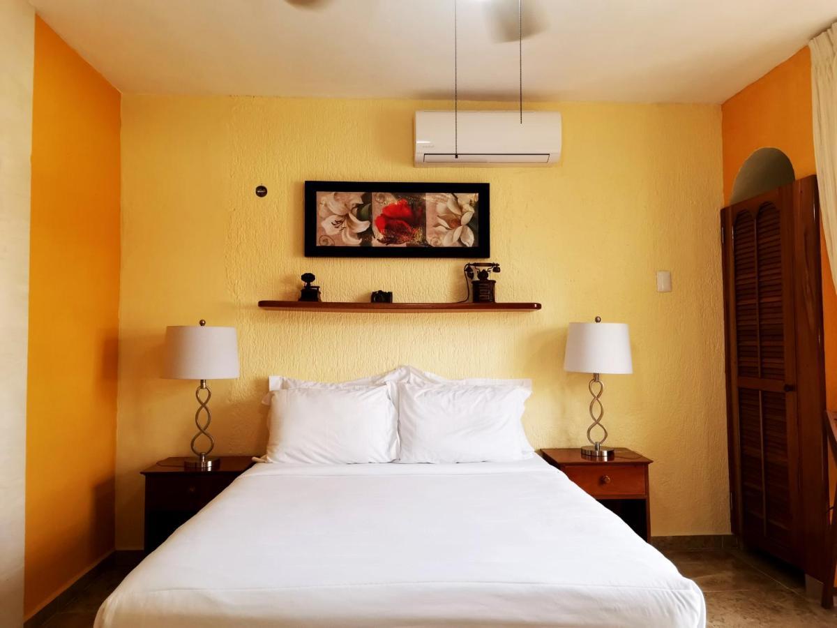 Hotel Casa Mallorca Cancún Eksteriør billede