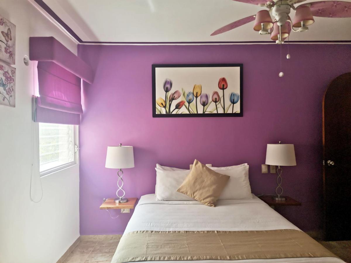 Hotel Casa Mallorca Cancún Eksteriør billede