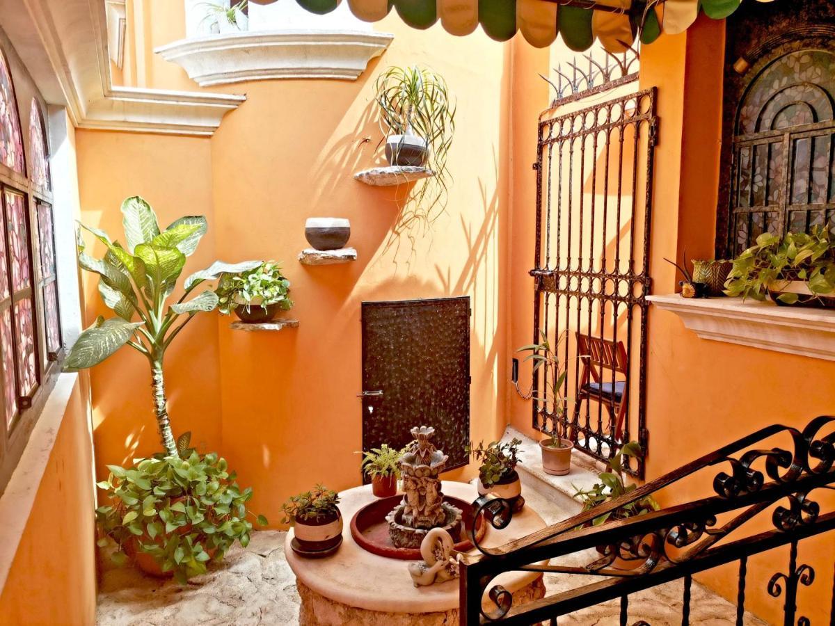 Hotel Casa Mallorca Cancún Eksteriør billede