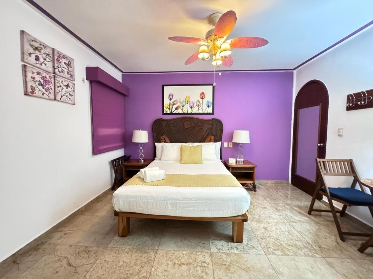 Hotel Casa Mallorca Cancún Eksteriør billede