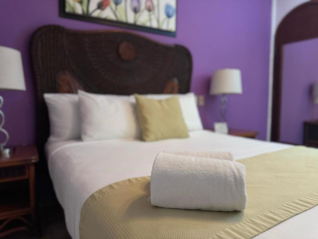 Hotel Casa Mallorca Cancún Eksteriør billede