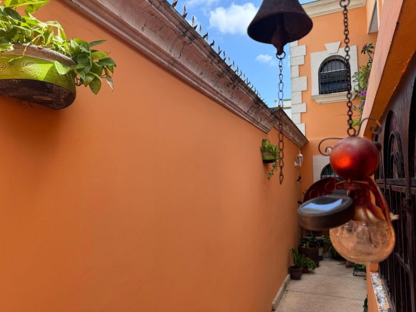 Hotel Casa Mallorca Cancún Eksteriør billede