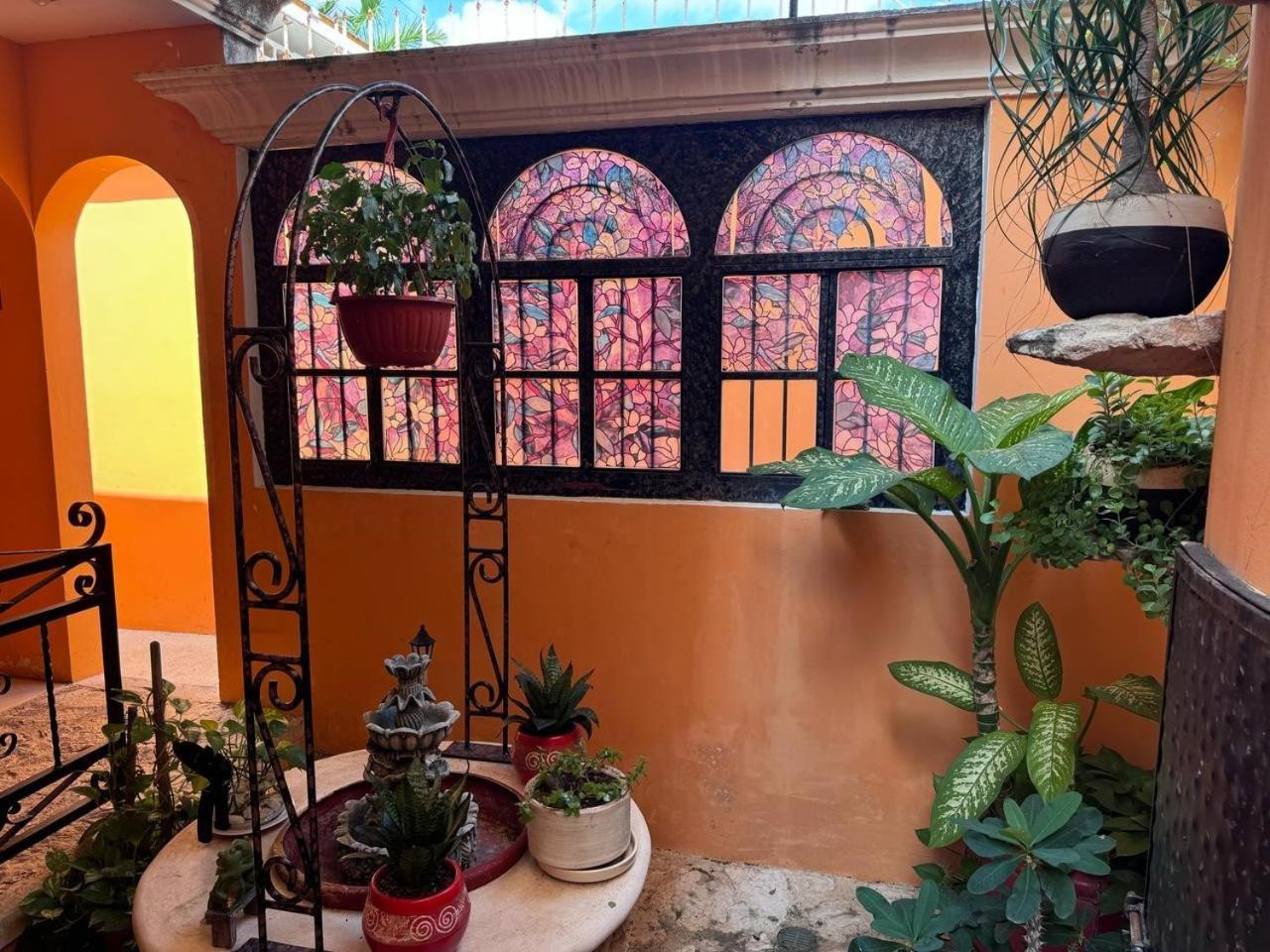 Hotel Casa Mallorca Cancún Eksteriør billede