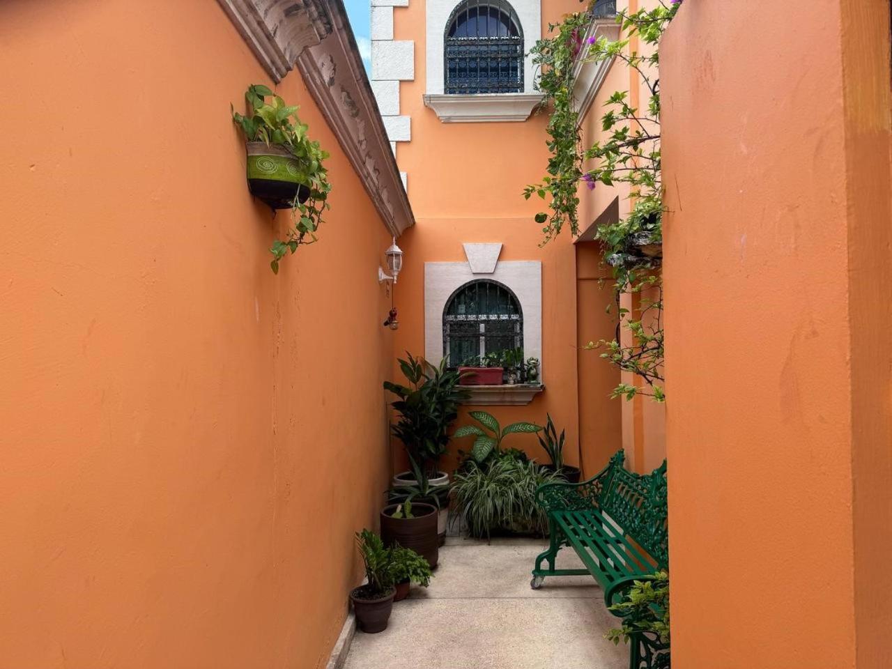 Hotel Casa Mallorca Cancún Eksteriør billede