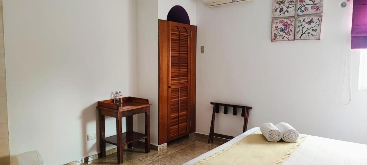 Hotel Casa Mallorca Cancún Eksteriør billede