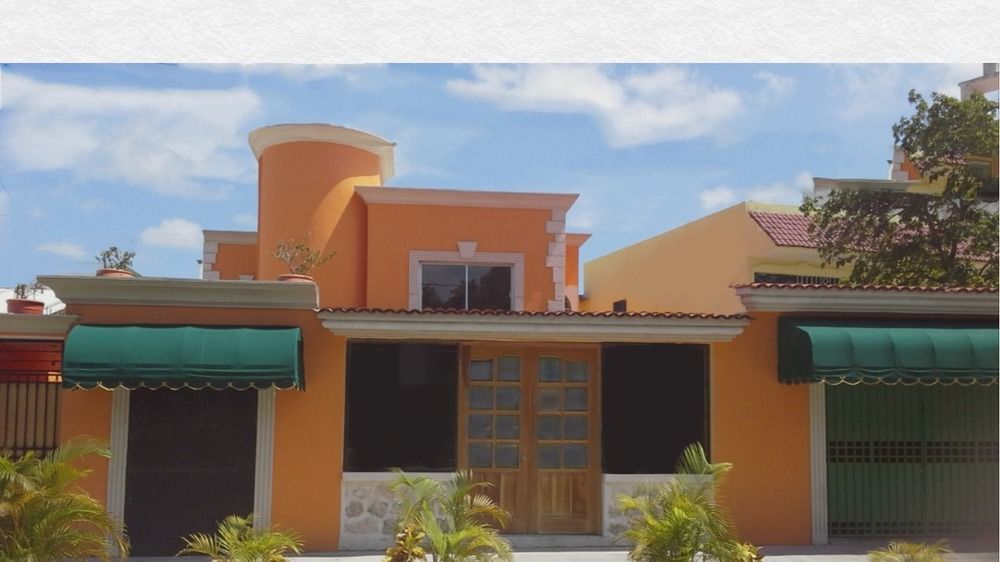Hotel Casa Mallorca Cancún Eksteriør billede