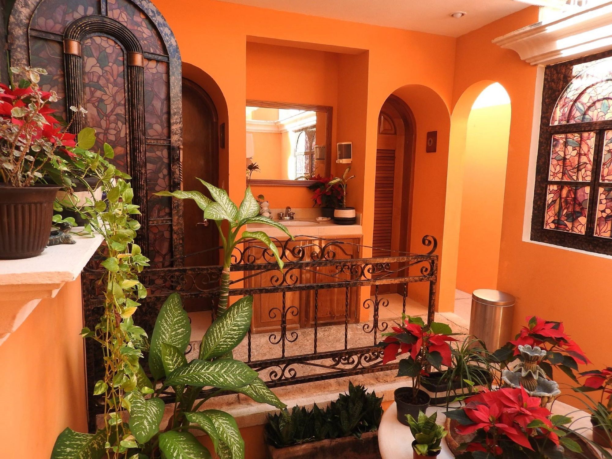 Hotel Casa Mallorca Cancún Eksteriør billede