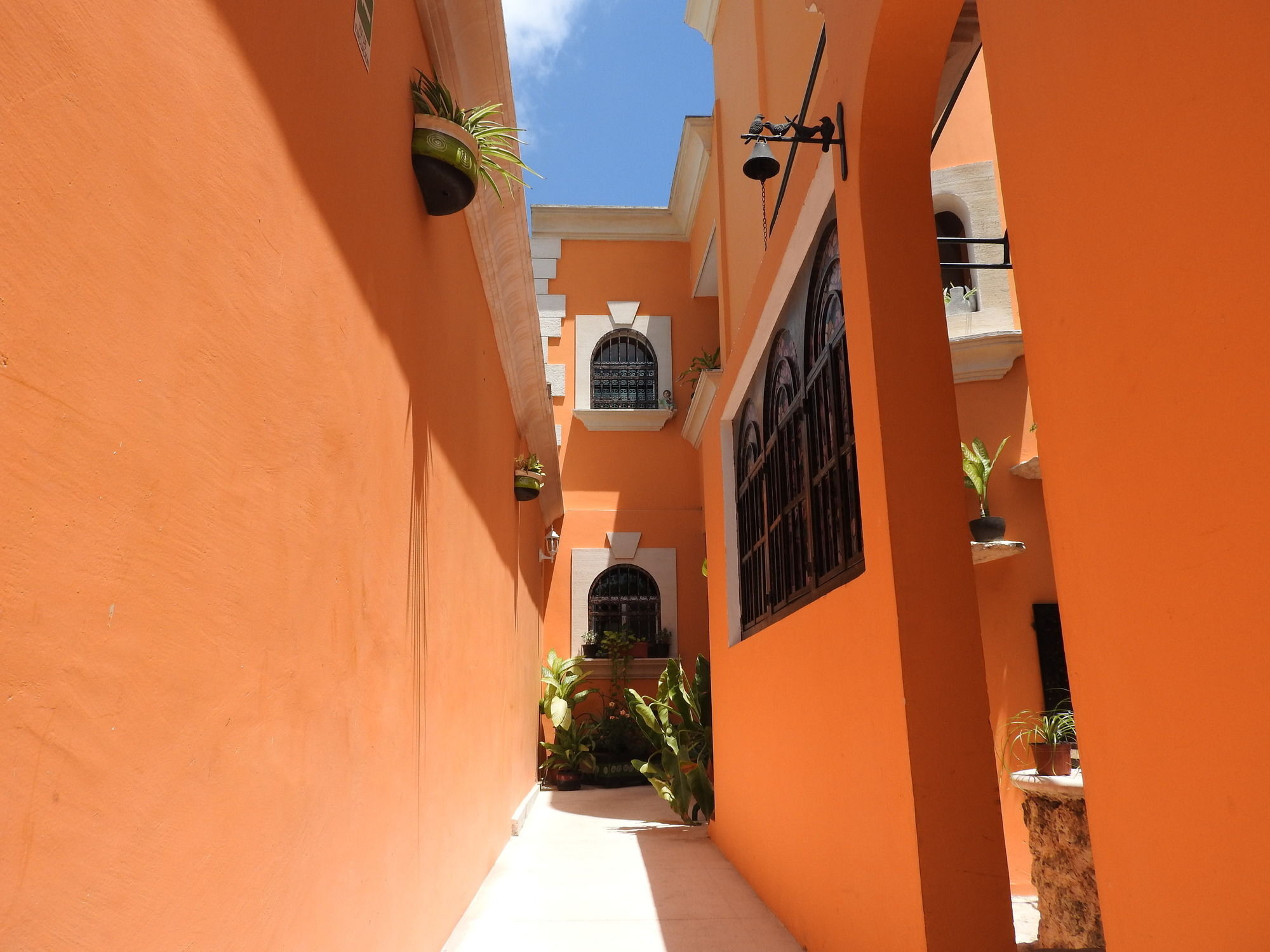 Hotel Casa Mallorca Cancún Eksteriør billede