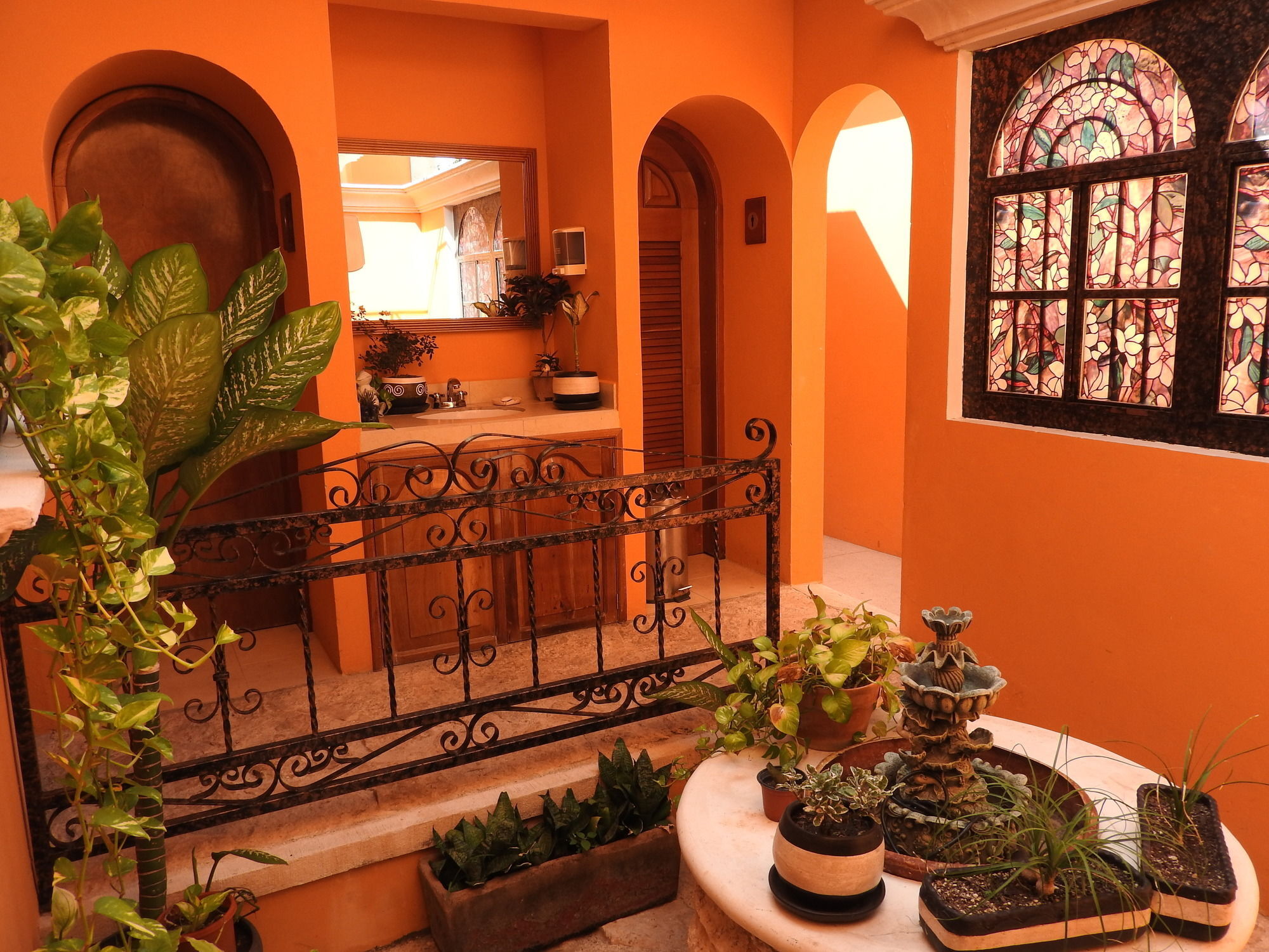 Hotel Casa Mallorca Cancún Eksteriør billede