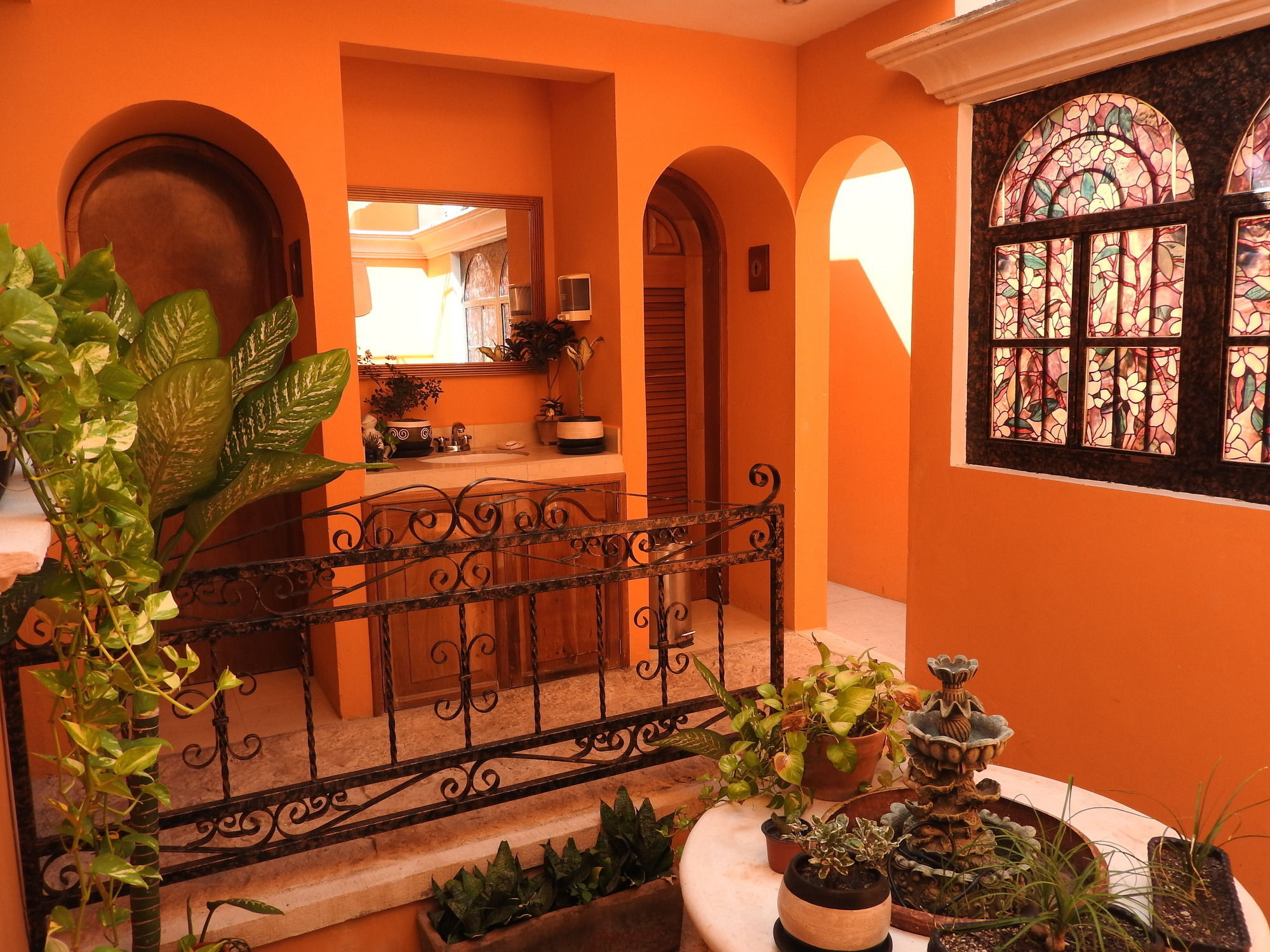 Hotel Casa Mallorca Cancún Eksteriør billede